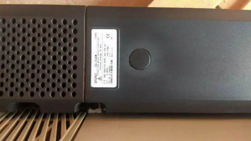 Control Techniques SP5401