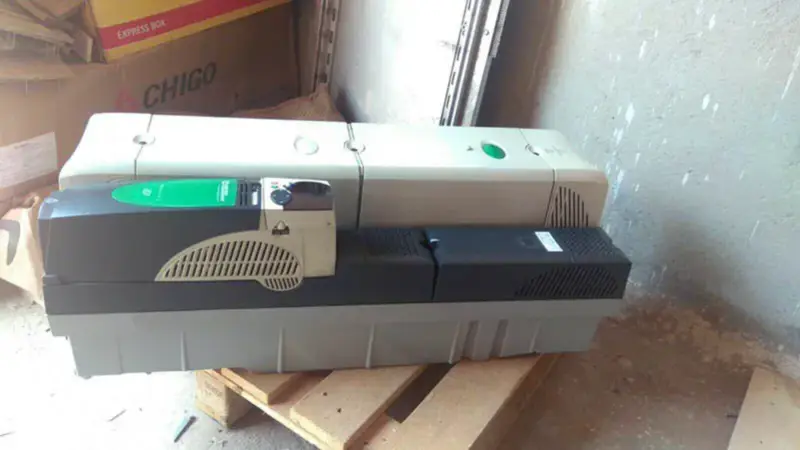 Control Techniques SP5401
