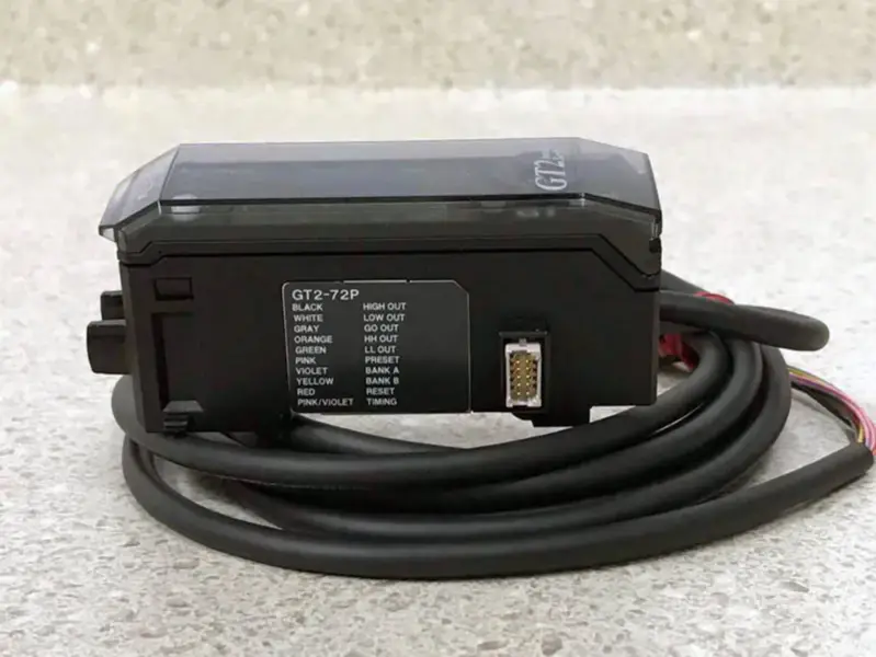 Keyence GT2-72P