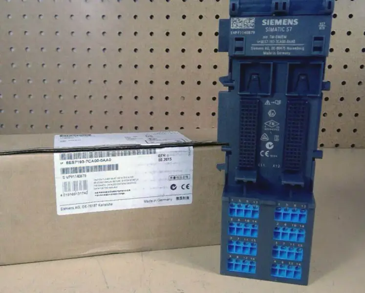 Siemens 6ES7193-7CA00-0AA0