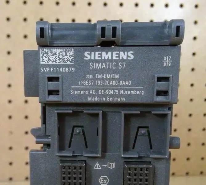 Siemens 6ES7193-7CA00-0AA0