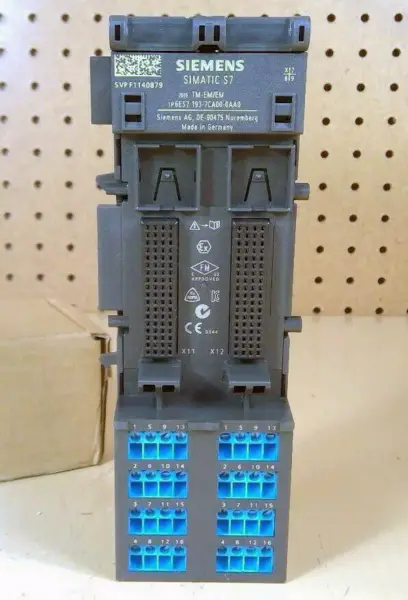 Siemens 6ES7193-7CA00-0AA0