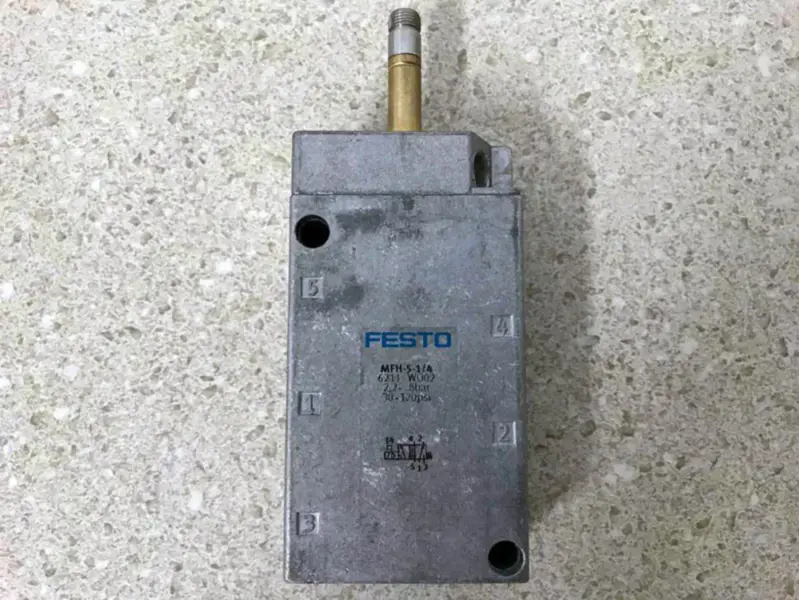 Festo MFH-5-1/4