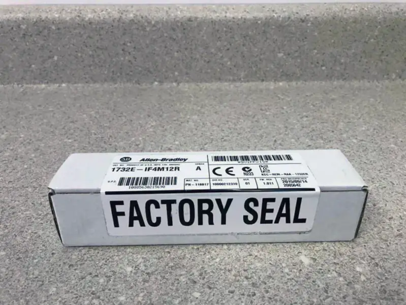 Allen-Bradley 1732E-IF4M12R