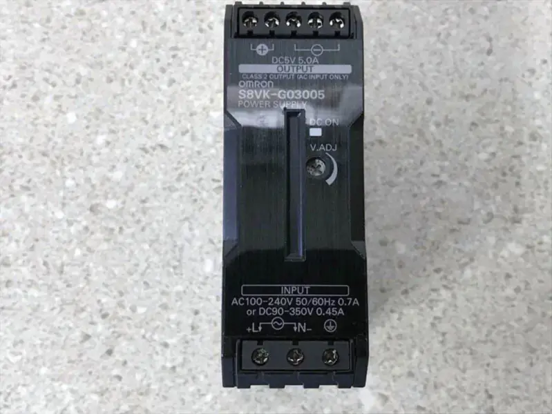 Omron S8VK-G03005