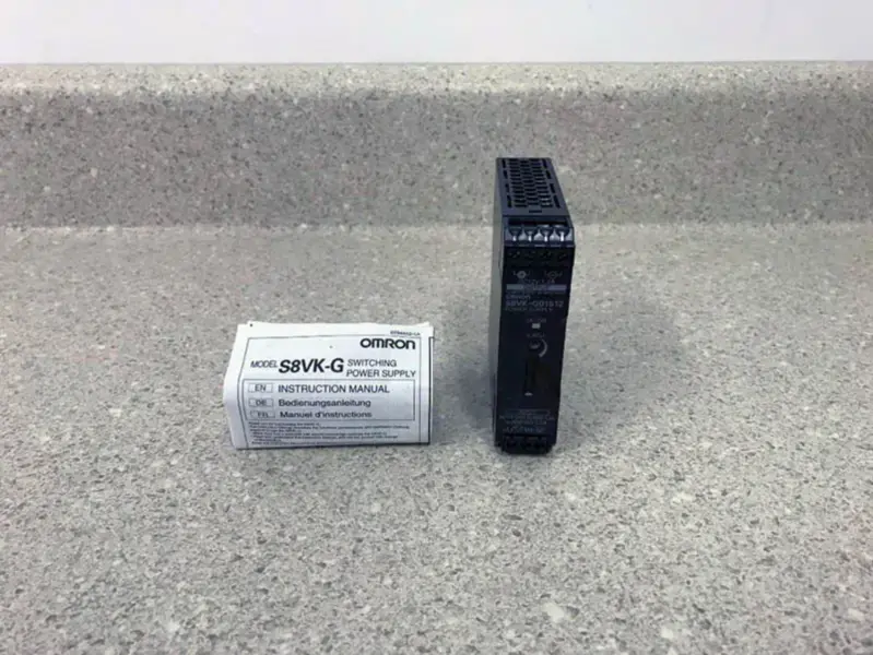 Omron S8VK-G01512
