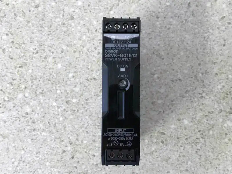 Omron S8VK-G01512