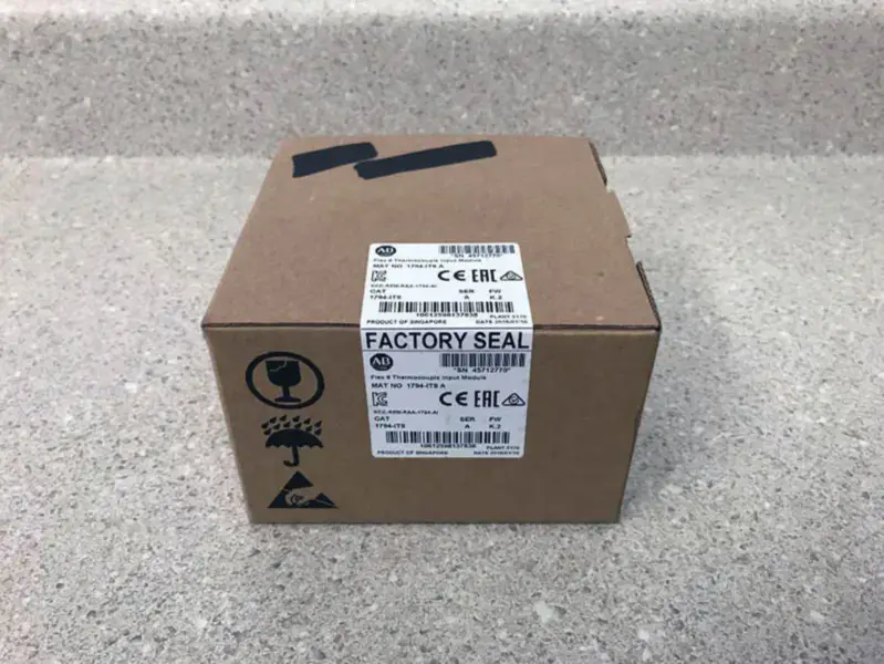 Modul PLC Allen-Bradley 1794-IT8