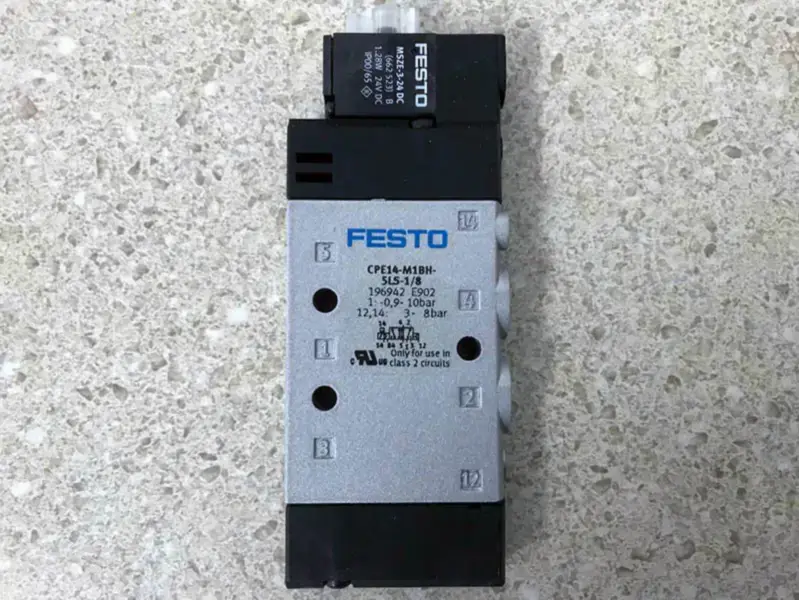 Festo CPE14-M1BH-5LS-1/8