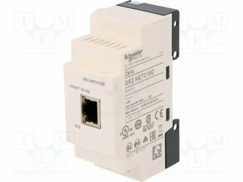SCHNEIDER ELECTRIC SR3NET01BD
