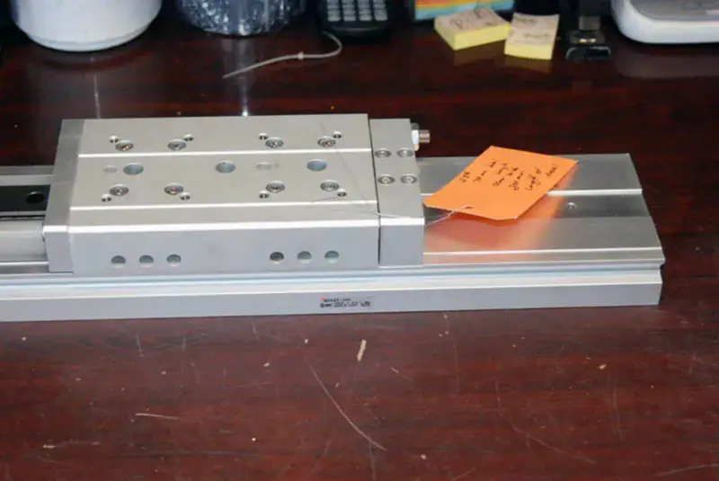 SMC MXW25