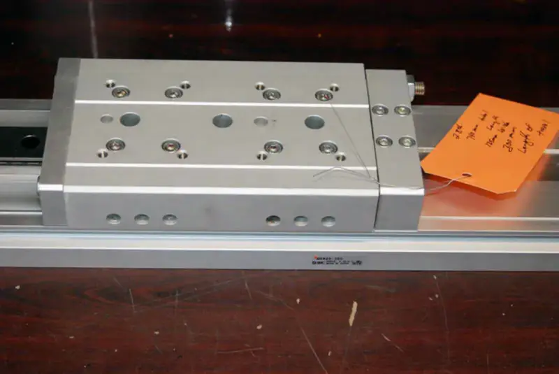 SMC MXW25