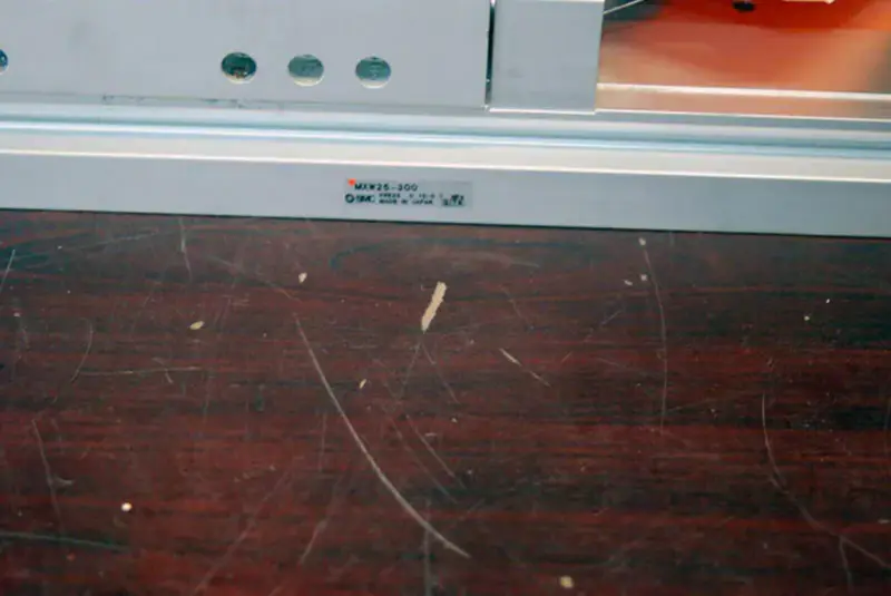 SMC MXW25