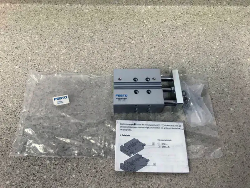 Festo DFM-16-40-P-A-KF