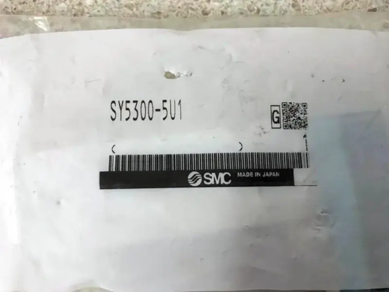 SMC SY5300-5U1