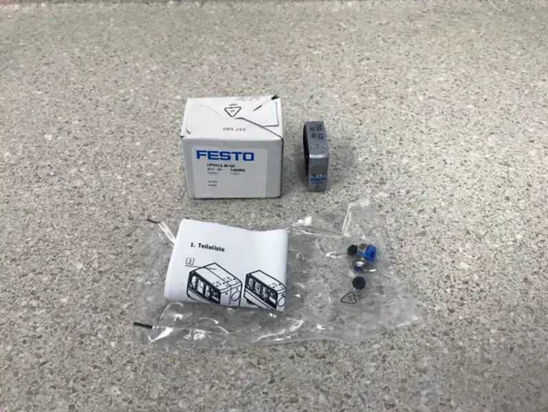 Festo CPVSC1-M-QX