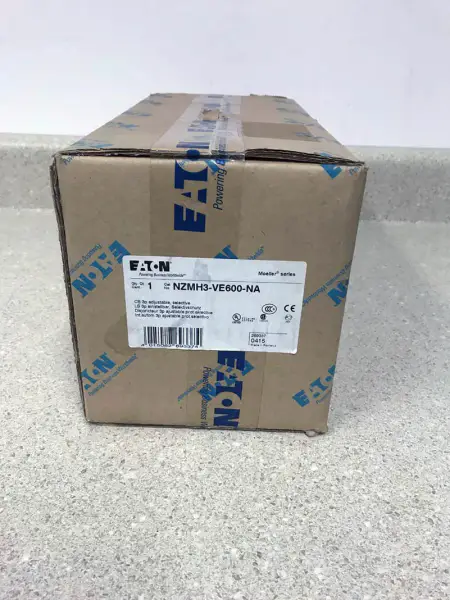 Eaton NZMH3-VE600-NA