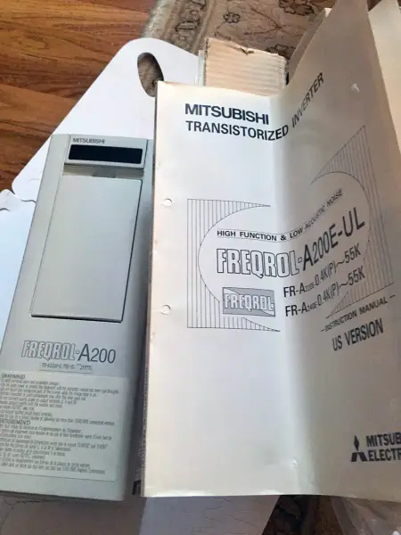 Mitsubishi FREQROL-A200