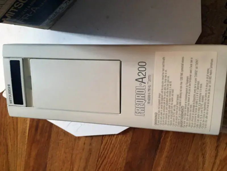 Mitsubishi FREQROL-A200