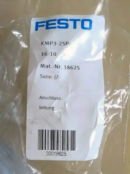 Festo KMP3-25P-16-10