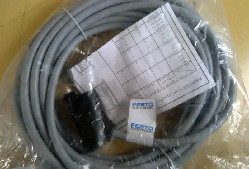 Festo KMP3-25P-16-10