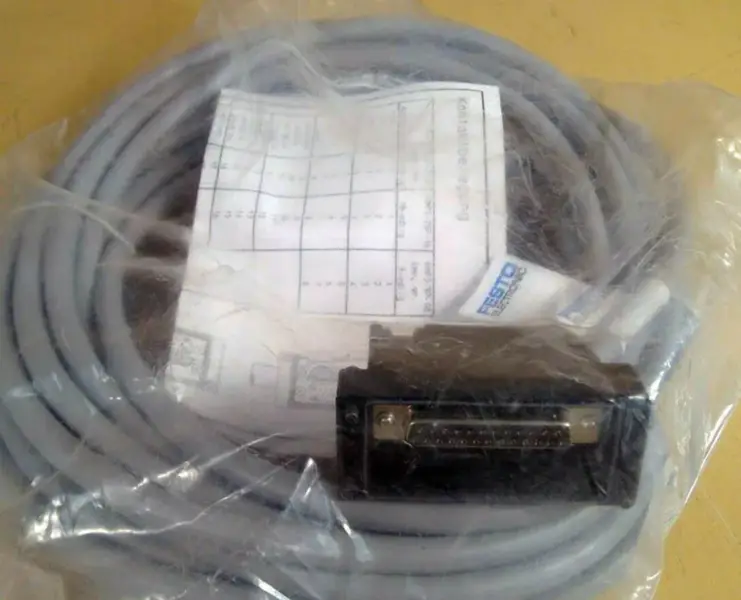 Festo KMP3-25P-16-10