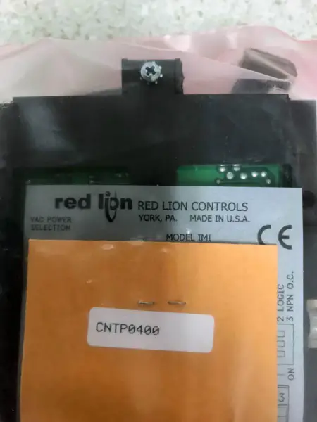 Red Lion PBI04107