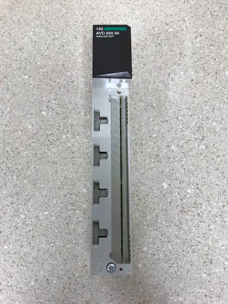 Schneider Electric 140AVO02000