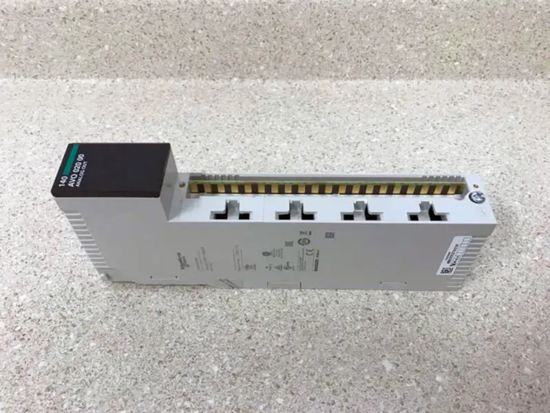 Schneider Electric 140AVO02000