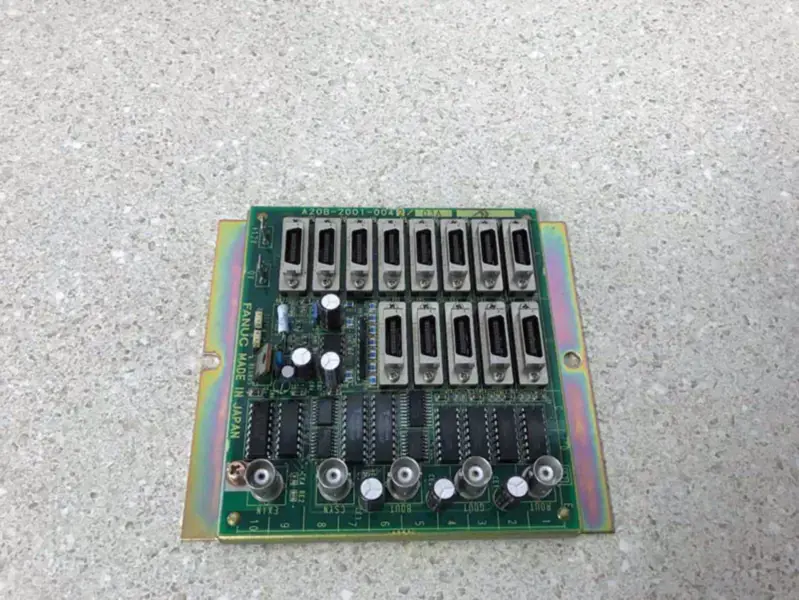 Fanuc A20B-2001-0042