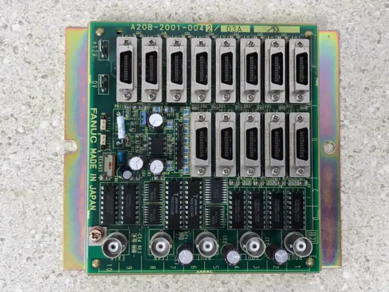 Fanuc A20B-2001-0042