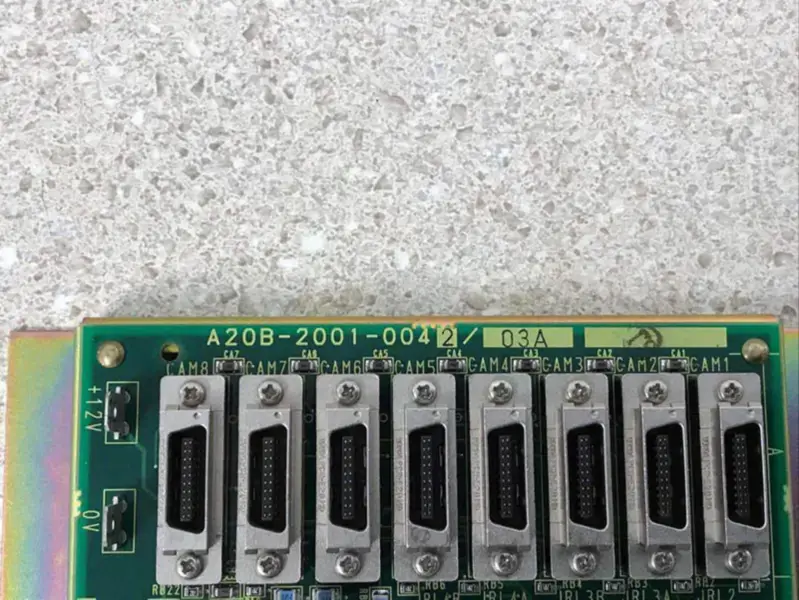 Fanuc A20B-2001-0042