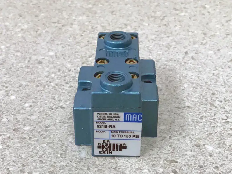 Mac 921B-RA