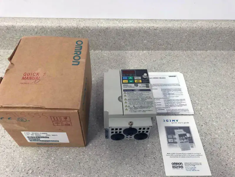 Omron 3G3MV-C4004
