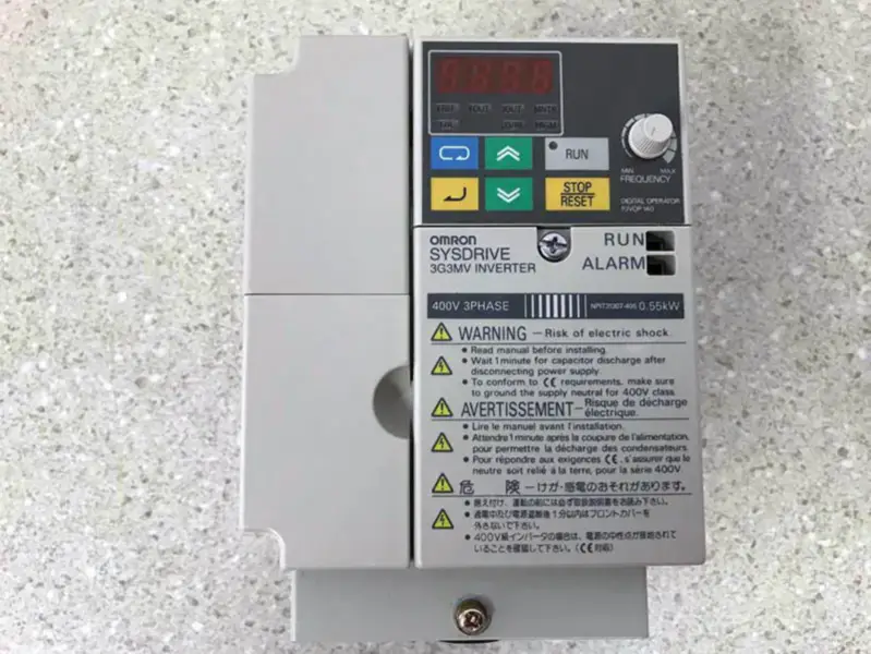 Omron 3G3MV-C4004