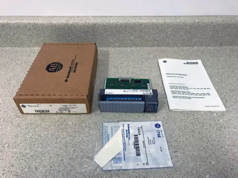 Allen-Bradley 1746-ITB16