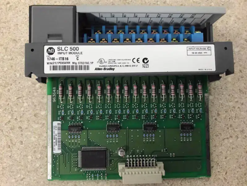 Allen-Bradley 1746-ITB16