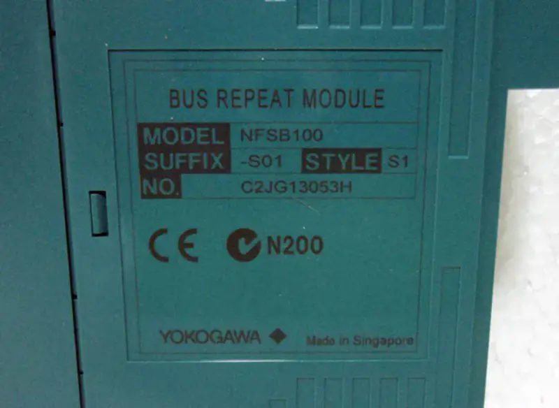 Yokogawa NFSB100
