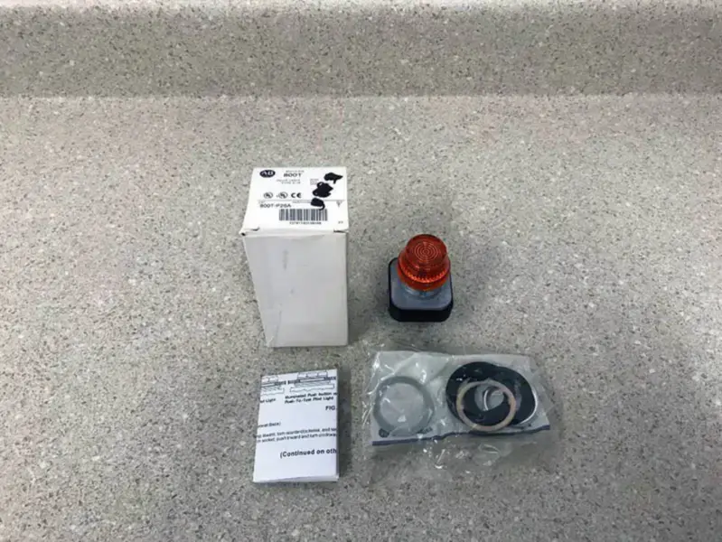 Allen-Bradley 800T-P26A