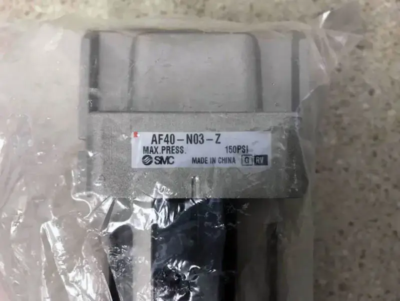 SMC AF40-N03-Z