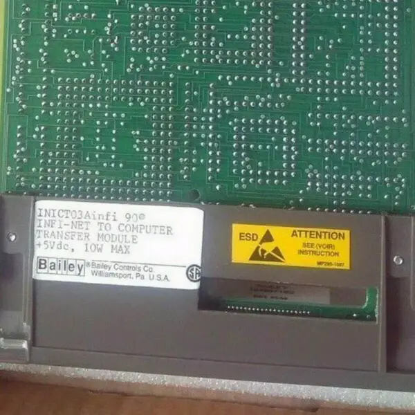 ABB INICT03A