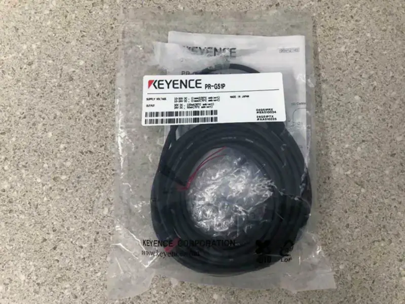 Keyence PR-G51P