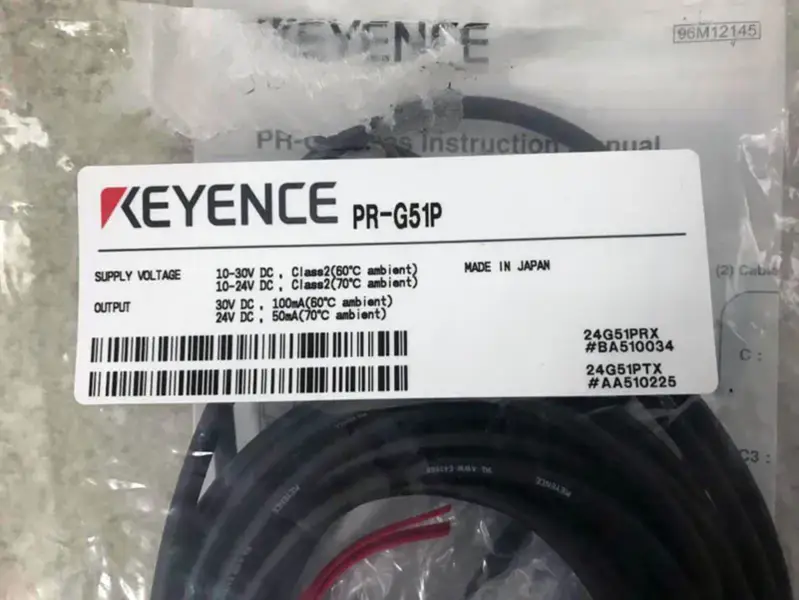 Keyence PR-G51P