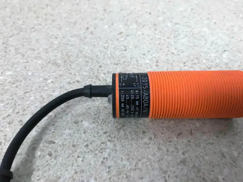IFM KI0206
