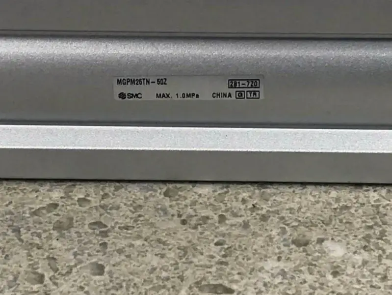SMC MGPM25TN-50Z