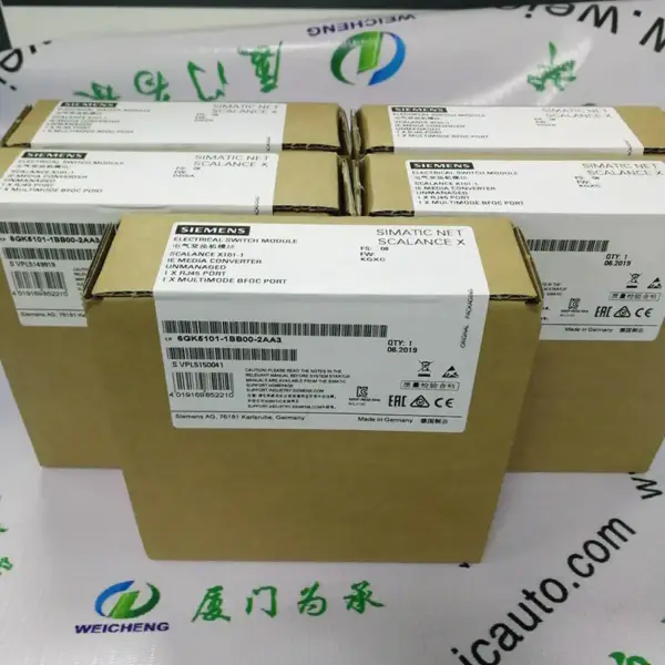 Siemens 6GK5101-1BB00-2AA3