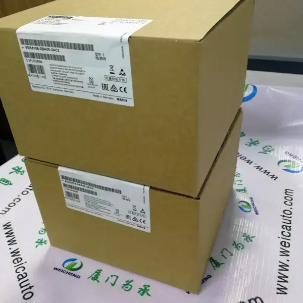 Siemens 6GK5108-0BA00-2AC2