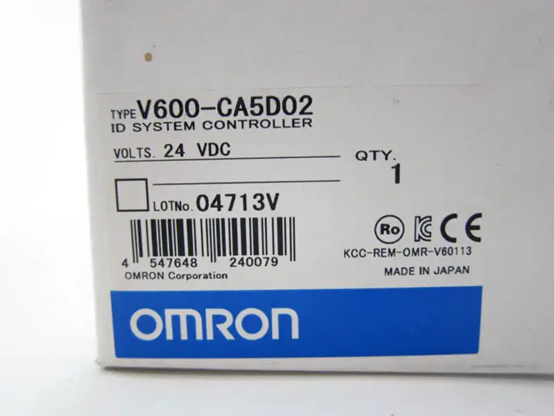 Omron V600CA5D02