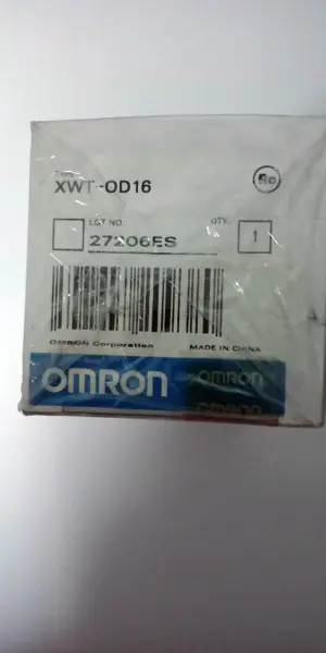 OMRON XWT-OD16