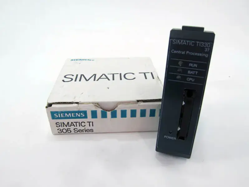 Siemens TI33037